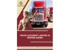 Truck Accident Lawyer in 