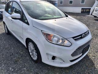2013 Ford C-Max Hybrid SEL – Clean, Efficient & Ready to Drive