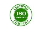 Quality management with ISO 14001 consulting in the USA