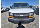 2014 Chevrolet Express 2500 Cargo Van – Reliable Workhorse with Low Miles