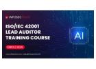 ISO 42001 Lead Auditor Online Certification and Training Course