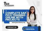 Complete SAP FICO Training Online with Projects