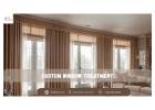 Get the Designer Look for Less with SSS Blinds’ Custom Treatments