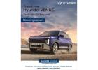 Are you trying to find the new Hyundai Venue on road price in Ahmedabad?
