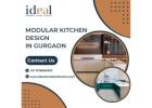 Premium Modular Kitchen Design in Gurgaon for Modern Homes