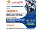 13,793 COIMBATORE Companies List