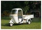Ape Bajaj Pickup – Classic Piaggio Ape 150cc