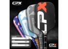 Pickleball Pro Paddle for Power & Precision | Cpxpickleball.com