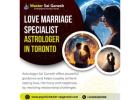 Love Marriage Specialist Astrologer in Toronto