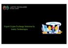 Expert Crypto Exchange Solutions by Justtry Technologies
