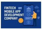 Smart Fintech Mobile App Development Company for Secure Finance Apps