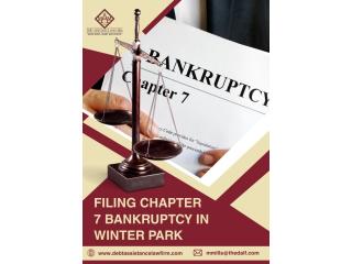 Filing Chapter 7 Bankruptcy in