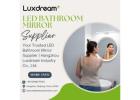 Your Trusted LED Bathroom Mirror Supplier | Hangzhou Luxdream Industry Co., Ltd.