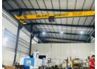 Industrial Crane Manufacturer in Ahmedabad