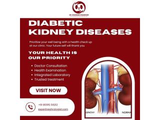 Trusted Treatment for Diabetic Kidney Disease in Mumbai