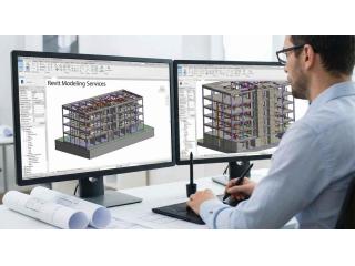 Precise Revit Modeling Services for Comprehensive BIM Solutions