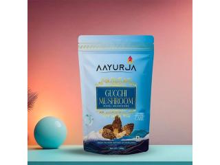 Buy Organic Gucchi Mushroom Online – Premium Himalayan Morel at Best Price