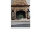 Sandstone Fireplace Surround