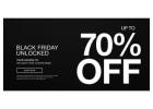 Black Friday Sale 
