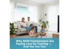 Why NSW Homeowners Are Paying Less for Cooling — And You Can Too!