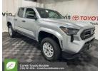 Brand-New 2025 Toyota Tacoma – On the Lot in Boulder!