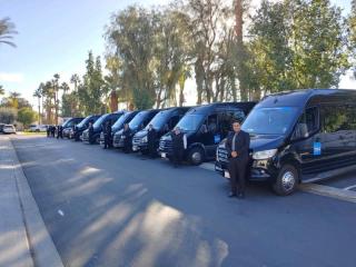 Limo Service Anaheim