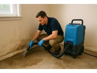 Comprehensive Water Damage Restoration Services