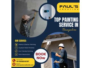 Top Painting Service in Bangalore