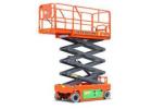 Upgrade Operations With the Top Electric Scissor Lift