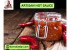 Artisan Hot Sauce with Bold Flavors Crafted for Every Palette