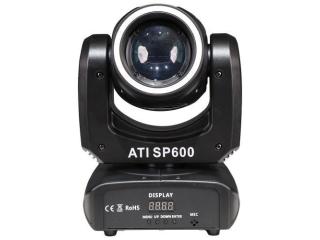 ATI SP 600 LED Beam Moving Light With Ring Effect