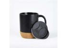 Cork Bottom Coffee Mug