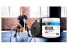 Whey Protein Muscle Gainer for Faster Strength Growth  