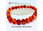 Carnelian Bracelet