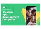 Best Custom App Development Company