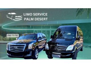 Limo Service Palm Desert