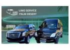Limo Service Palm Desert