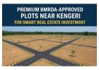 BMRDA-approved sites near Kengeri