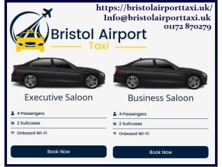 Reliable & Affordable Airport Taxi Bristol – Book Today!
