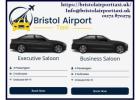 Reliable & Affordable Airport Taxi Bristol – Book Today!