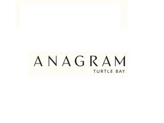 Anagram Turtle Bay