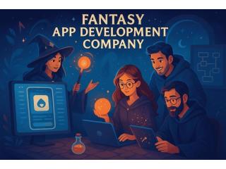 Best Fantasy App Development Company Empowering Digital Sports Startups