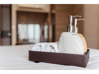 Premium Hotel Amenities Toiletries | Frill Hospitality