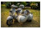 Sidecar Kit for Vespa Sprint / Primavera