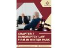 Chapter 7 Bankruptcy Law Firm in