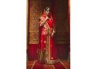 Elegant Rajasthani Poshak for Women – Shop Online at YUVTI by Bhupendra Singh