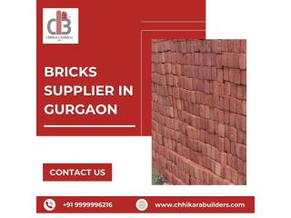 Trusted Brick Supplier for Strong and Safe Construction