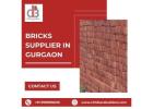 Trusted Brick Supplier for Strong and Safe Construction