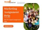 Do you want Marketing Assignment Help with expert writers?