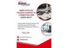 Need a Private Finance Company in Coimbatore for Quick Help?